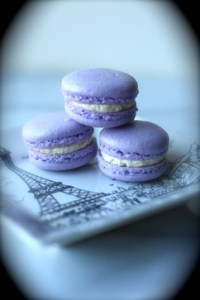 PurpleMacaronsBakersMarket