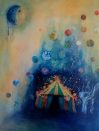 ParallelCircuscarnival tent