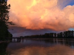 SunriseMorningClouds