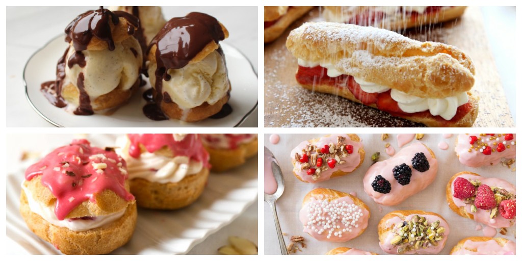 Eclairs&amp;CreamPuffsFebruary5,2017