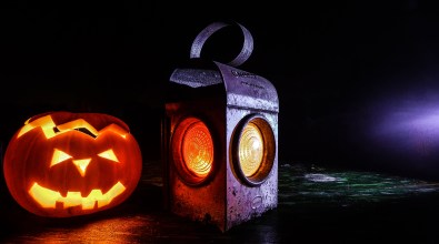 HalloweenPumpkin&amp;Lantern