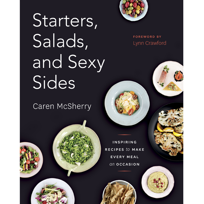 Starters Salads & Sexy Sides