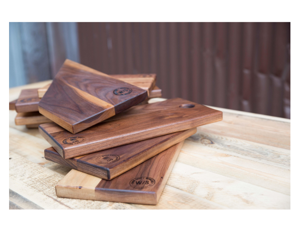 TheWoodShopWalnutBoards