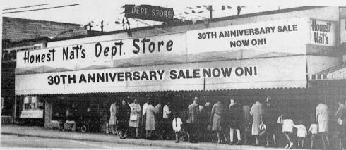 HonestNat'sDept.Store