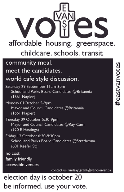 EastVanVotes2018