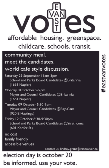 EastVanVotes2018