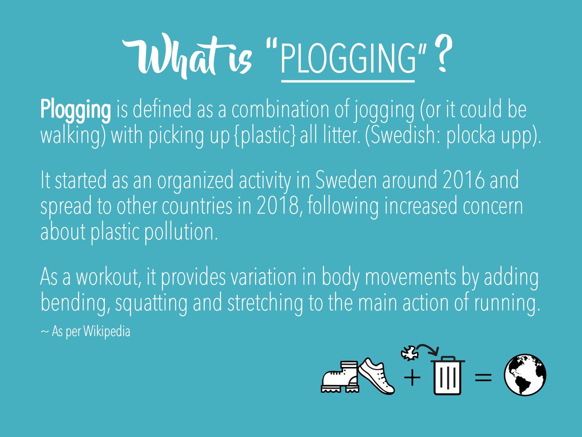 WhatIsPlogging