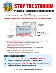 NotreDameNeighboursStopTheStadium