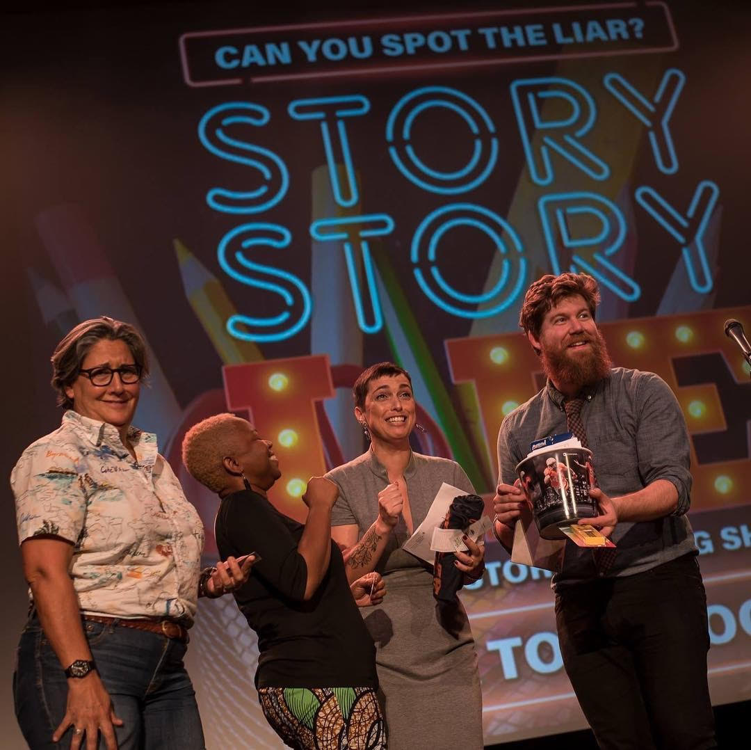 StoryStoryLie2019