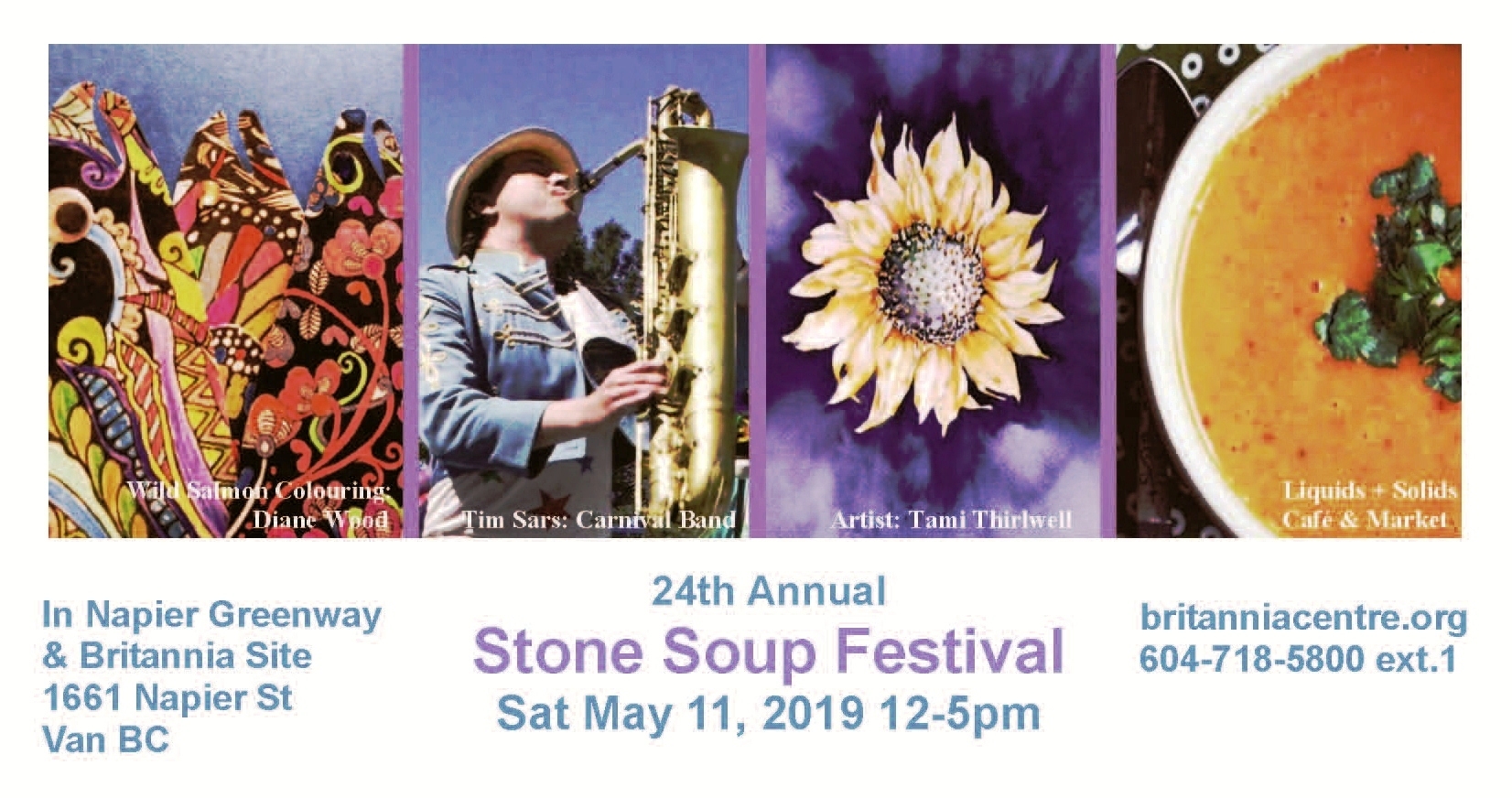 Stone Soup Festival 2019