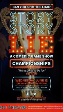 StoryStoryLieJune12th