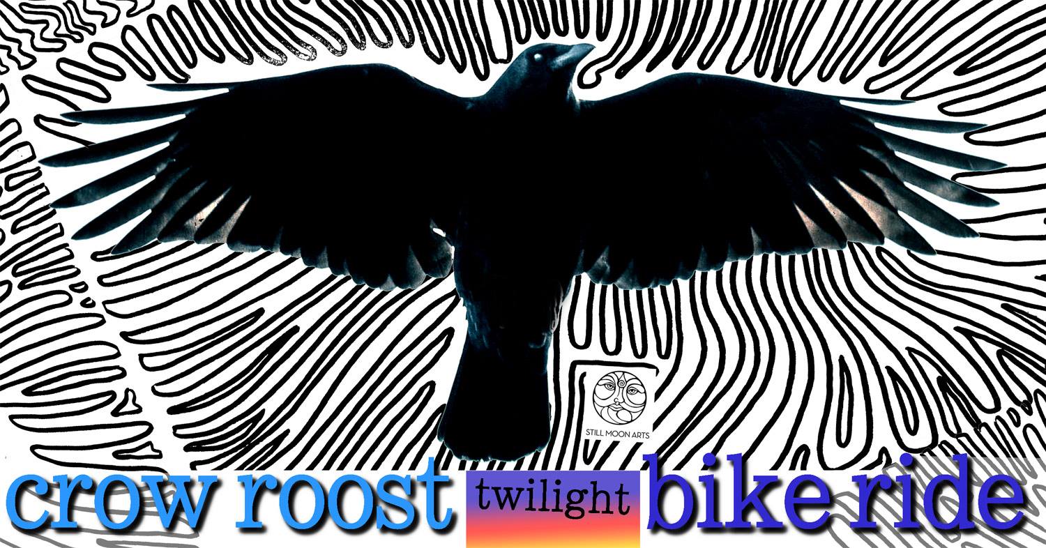 CrowRoostBikeRide2020