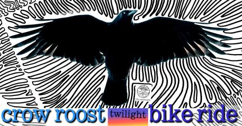 CrowRoostBikeRide2020